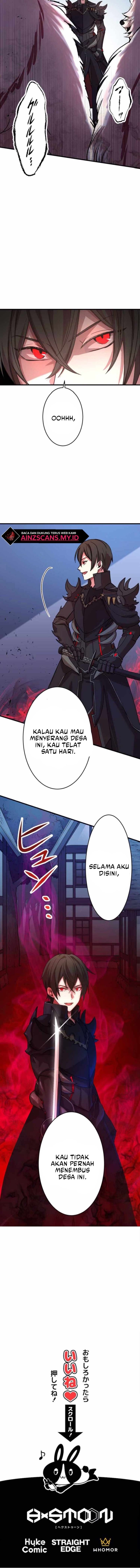  Level Drain Chapter 6 Gambar 15