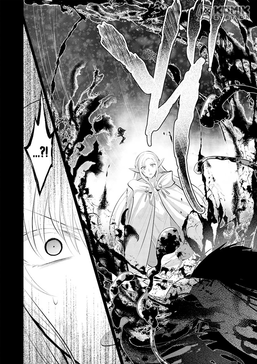 Maou no Ore ga Dorei Elf wo Yome ni Shitanda ga, Dou Medereba Ii? Chapter 49 Gambar 24