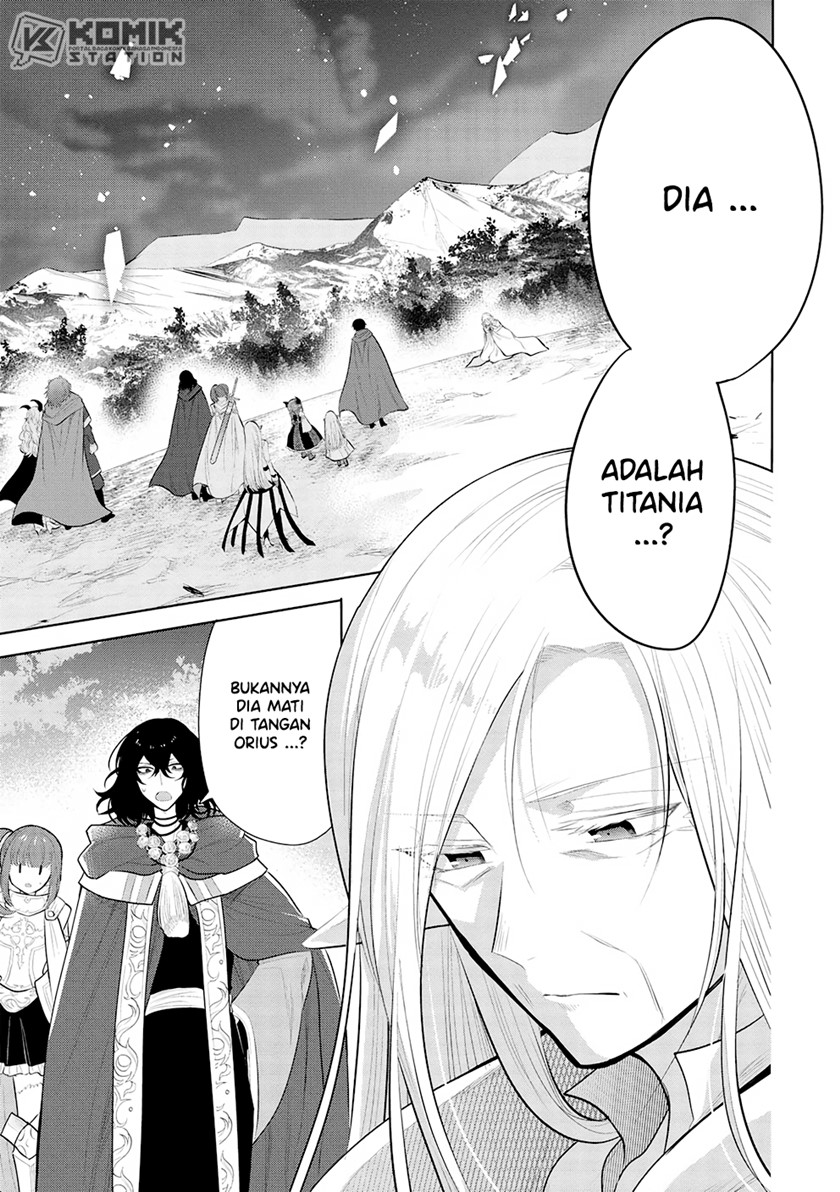 Maou no Ore ga Dorei Elf wo Yome ni Shitanda ga, Dou Medereba Ii? Chapter 49 Gambar 27