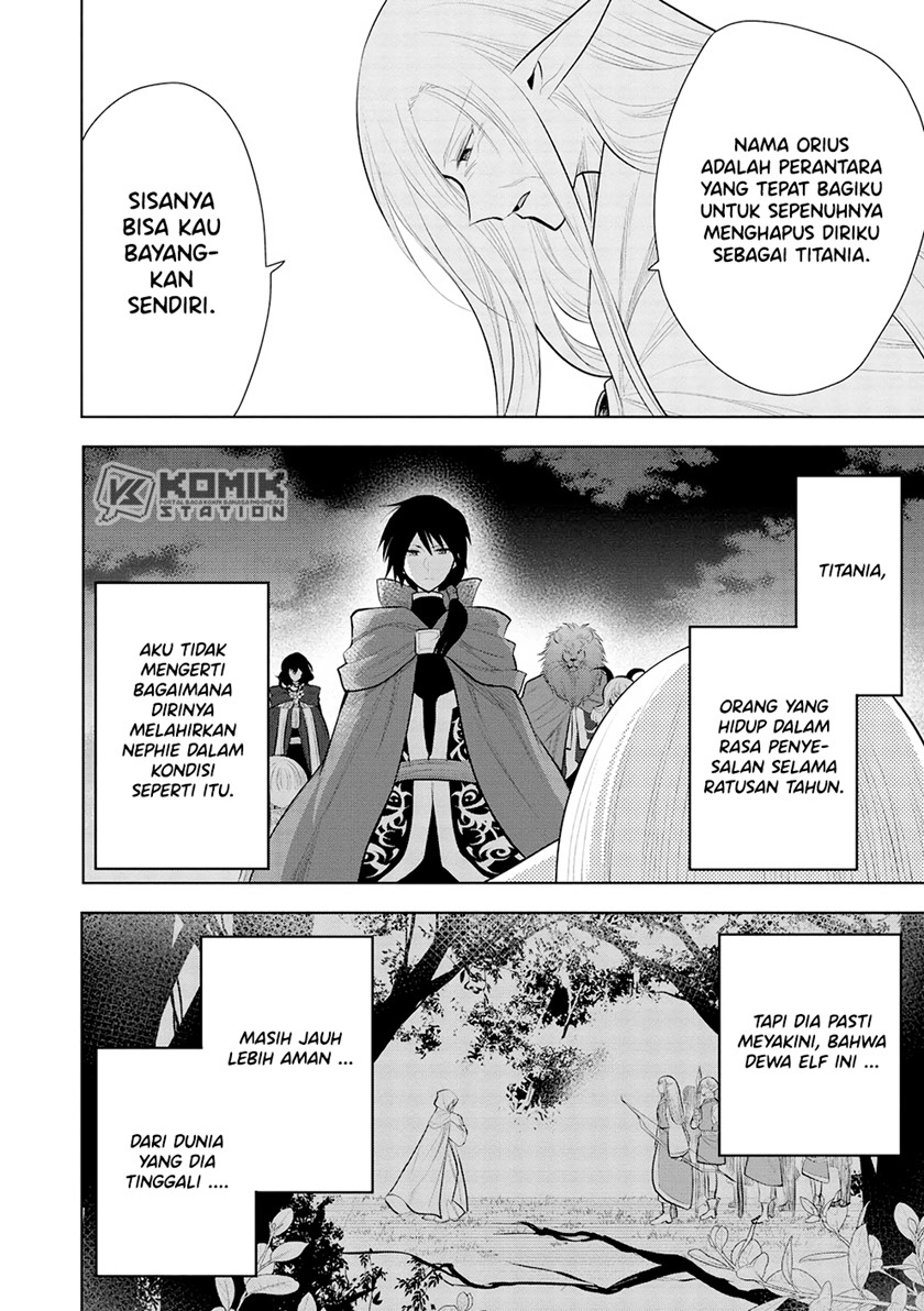 Maou no Ore ga Dorei Elf wo Yome ni Shitanda ga, Dou Medereba Ii? Chapter 49 Gambar 30