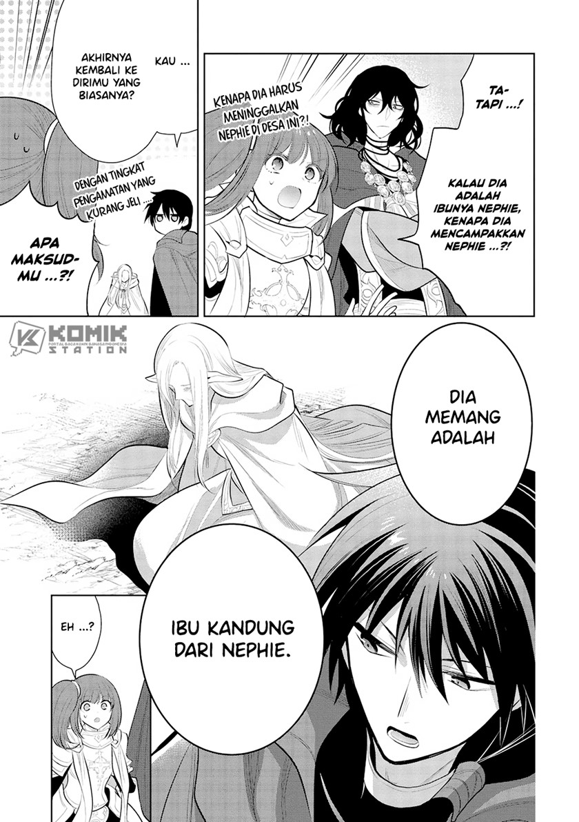 Maou no Ore ga Dorei Elf wo Yome ni Shitanda ga, Dou Medereba Ii? Chapter 49 Gambar 31