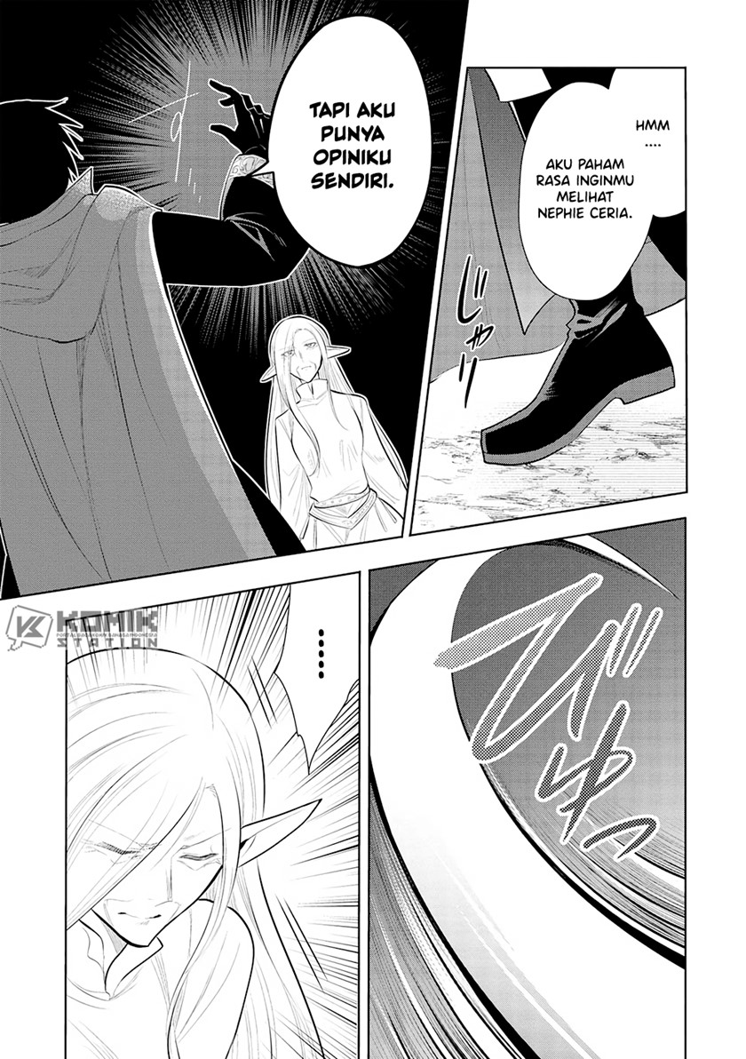 Maou no Ore ga Dorei Elf wo Yome ni Shitanda ga, Dou Medereba Ii? Chapter 49 Gambar 39