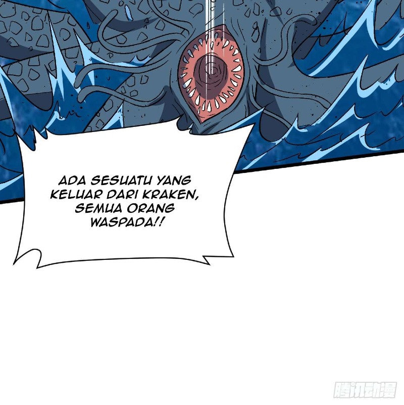 Super Alloy Warship God Chapter 30 Gambar 31