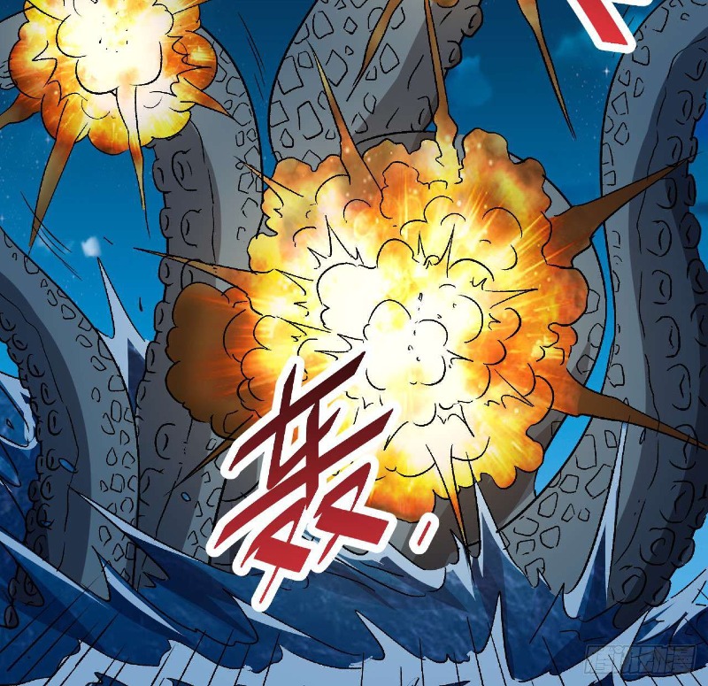 Super Alloy Warship God Chapter 29 Gambar 22