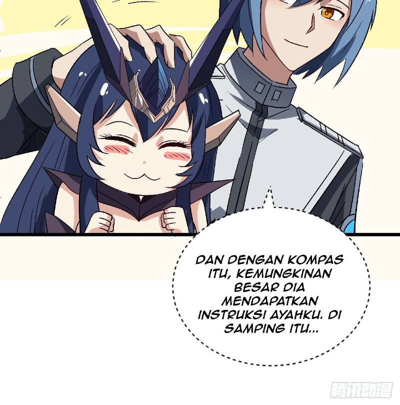 Super Alloy Warship God Chapter 29 Gambar 41