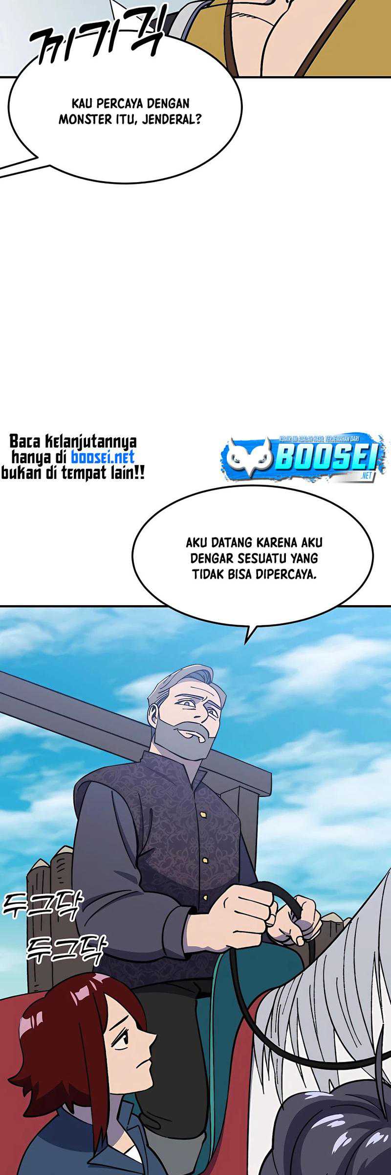 Dungeon Athlete Chapter 17 Gambar 24