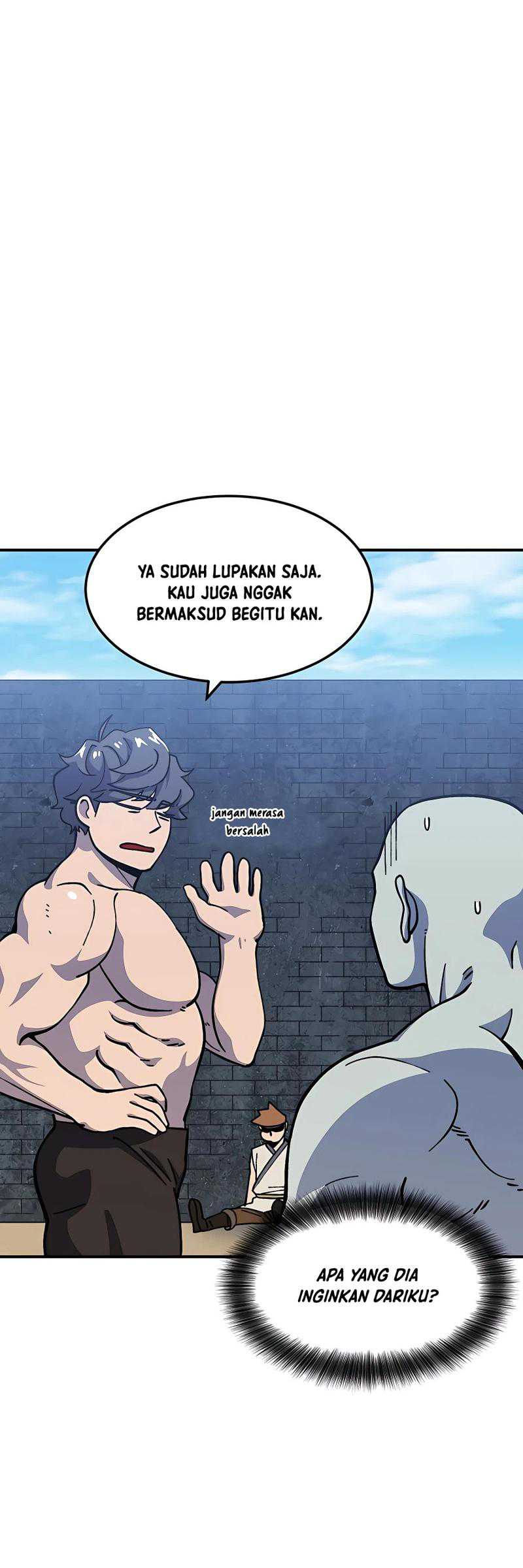 Dungeon Athlete Chapter 17 Gambar 3