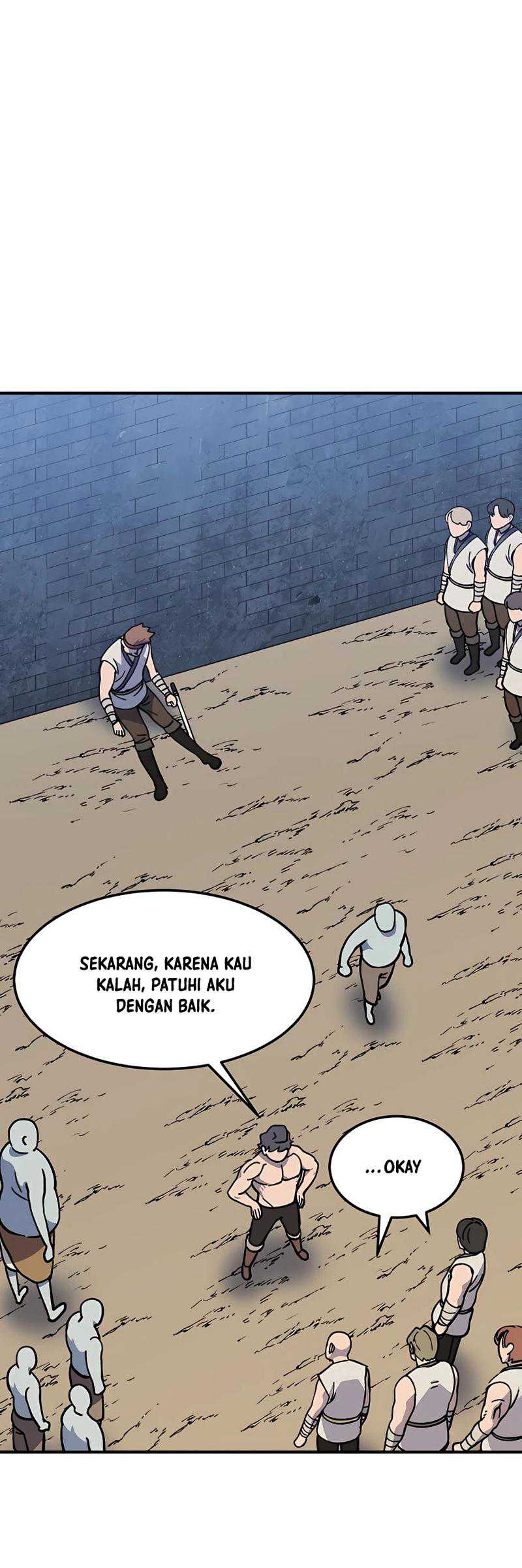 Dungeon Athlete Chapter 17 Gambar 4