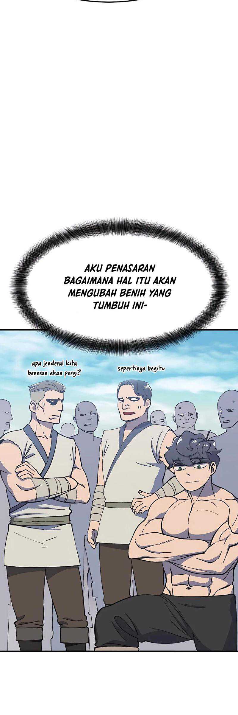 Dungeon Athlete Chapter 17 Gambar 45