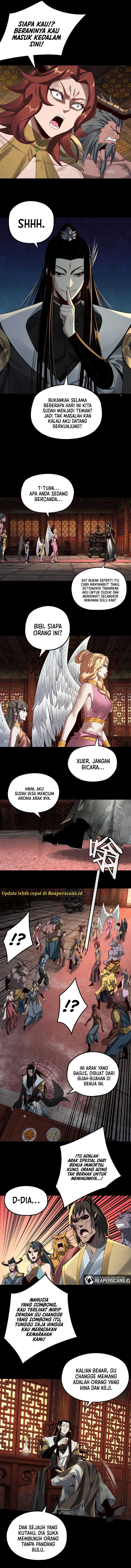 The Villain Of Destiny Chapter 66 Gambar 5