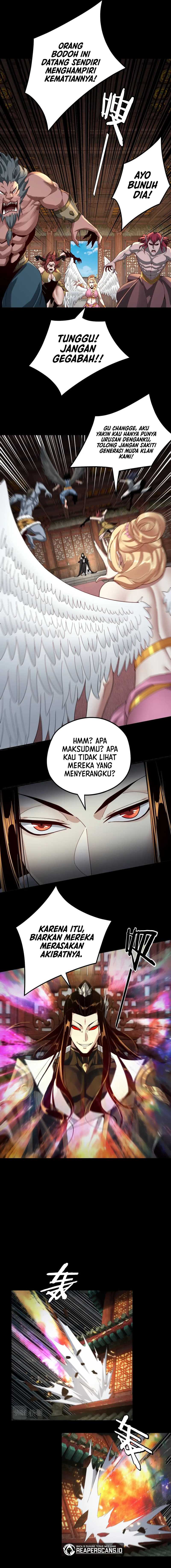 The Villain Of Destiny Chapter 66 Gambar 7