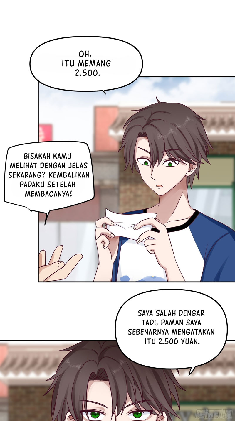 I Really Don’t Want to Be Reborn Chapter 17 Gambar 32