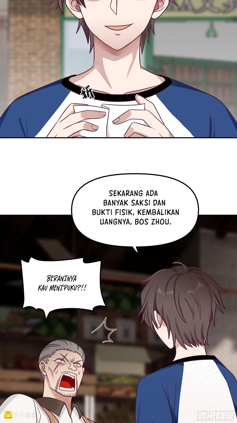 I Really Don’t Want to Be Reborn Chapter 17 Gambar 33