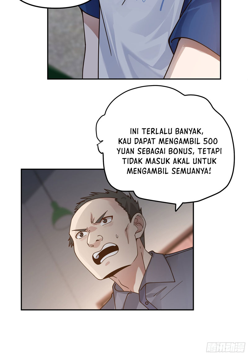 I Really Don’t Want to Be Reborn Chapter 17 Gambar 44