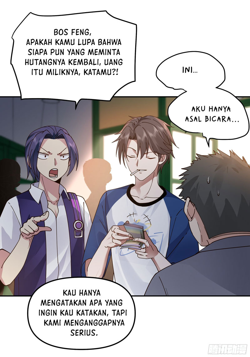 I Really Don’t Want to Be Reborn Chapter 17 Gambar 45