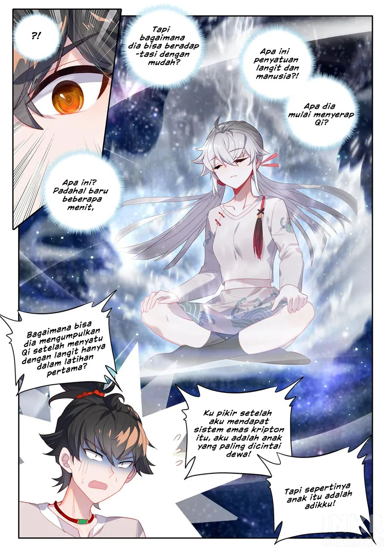 Becoming Immortal by Paying Cash Chapter 3 Gambar 11