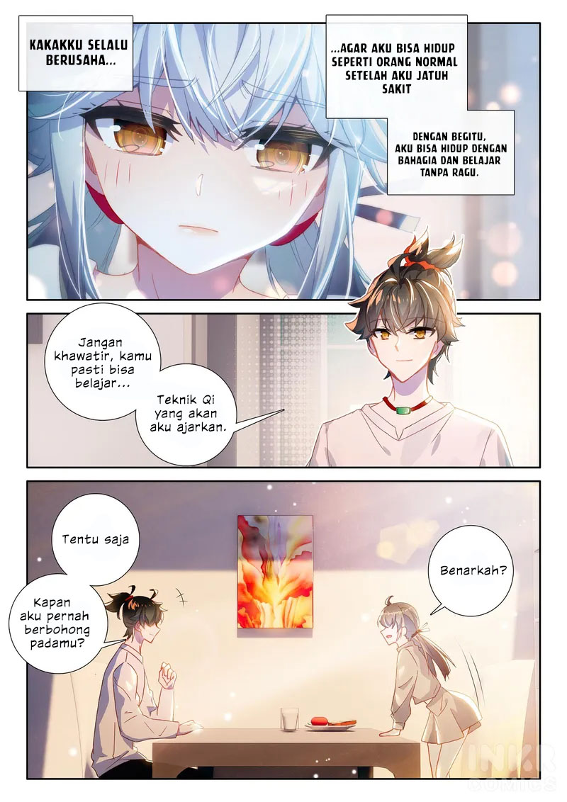 Becoming Immortal by Paying Cash Chapter 3 Gambar 3