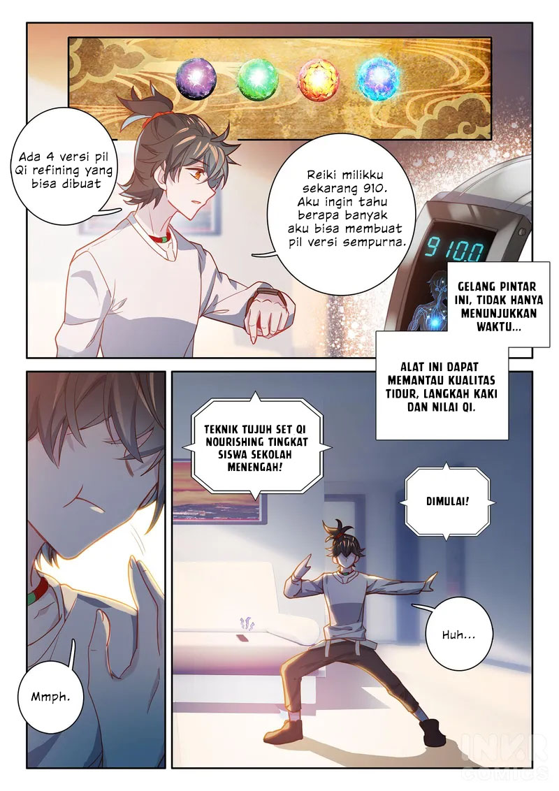 Becoming Immortal by Paying Cash Chapter 3 Gambar 7