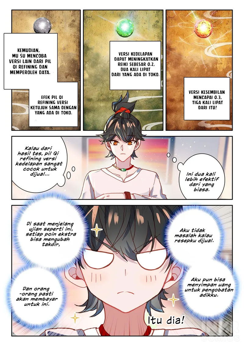 Becoming Immortal by Paying Cash Chapter 3 Gambar 9