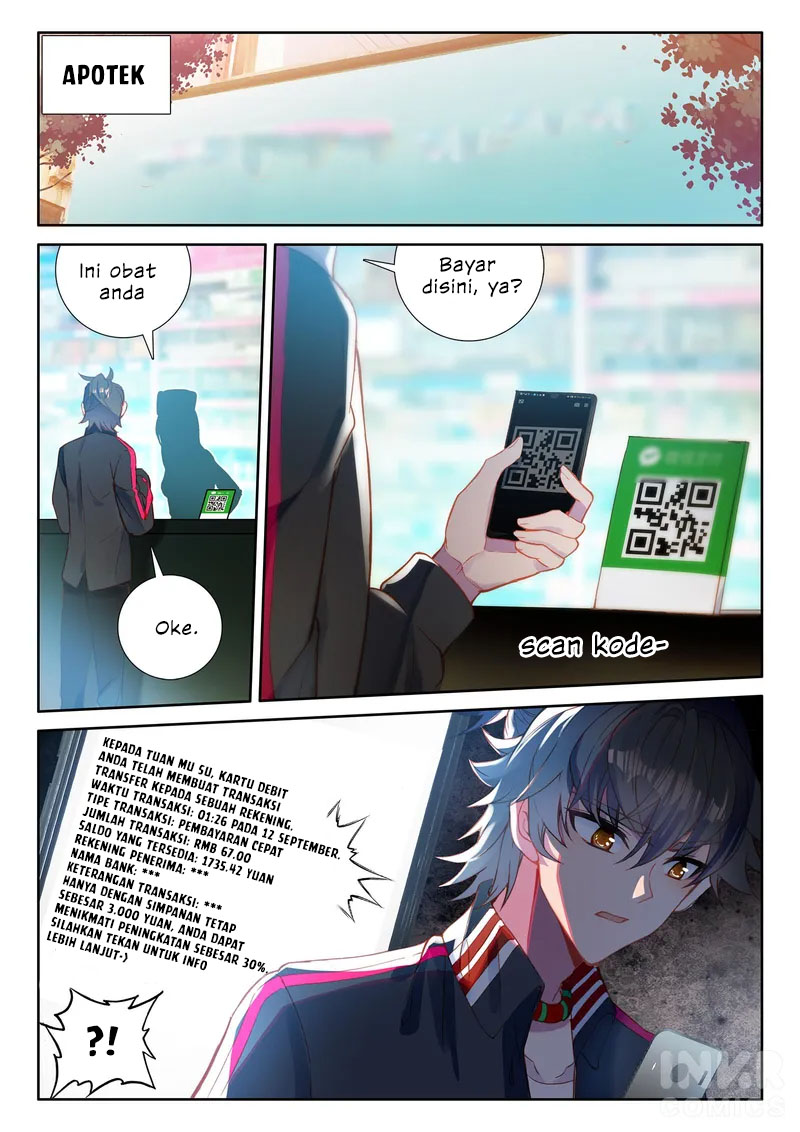 Becoming Immortal by Paying Cash Chapter 2 Gambar 13