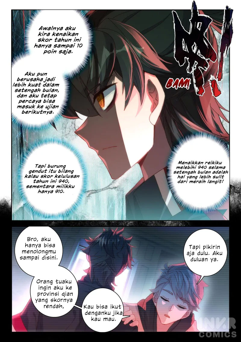 Becoming Immortal by Paying Cash Chapter 2 Gambar 4