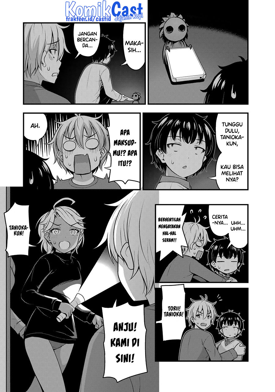 Sore wa rei no Shiwaza desu Chapter 54 Gambar 4
