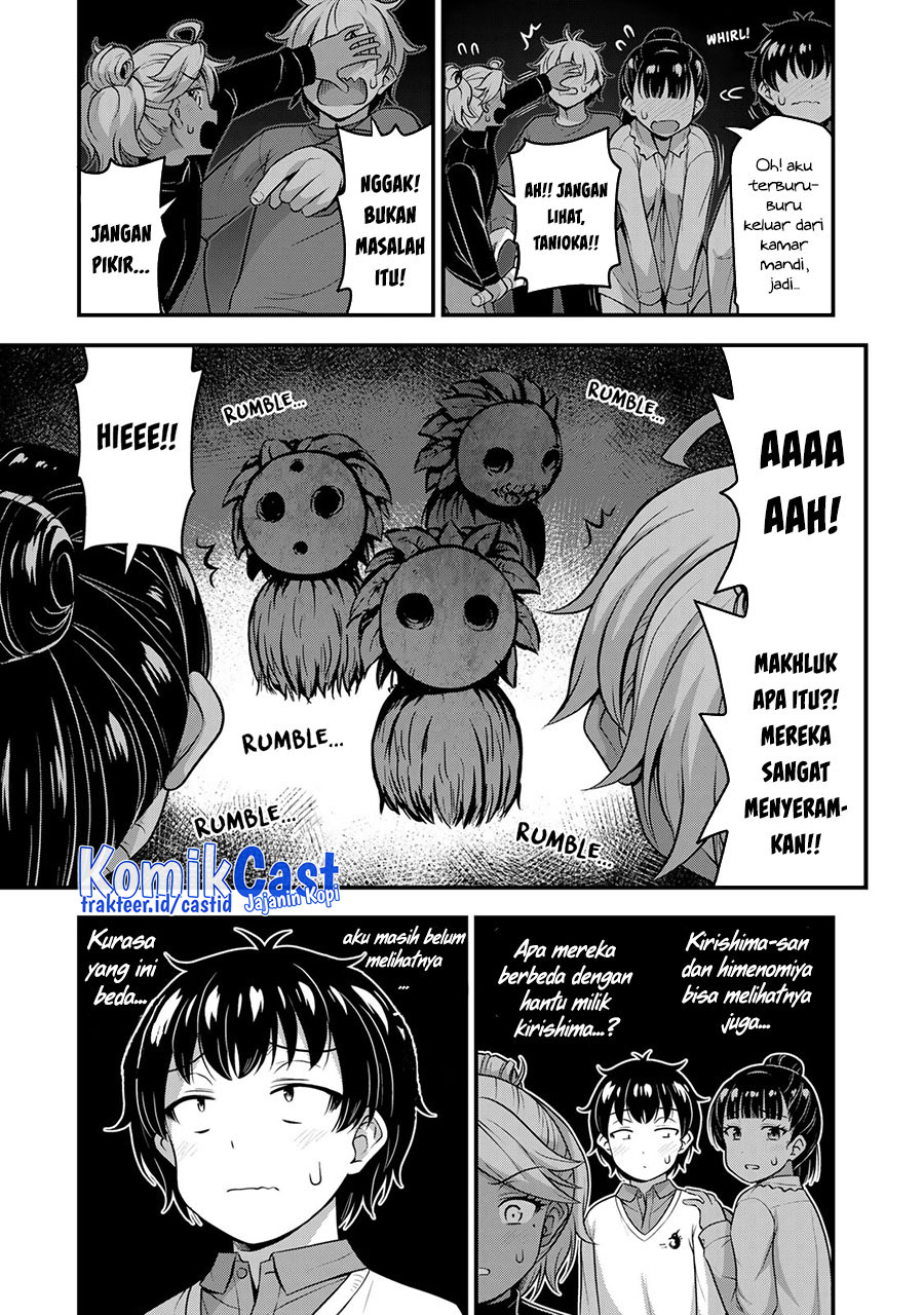 Sore wa rei no Shiwaza desu Chapter 54 Gambar 6