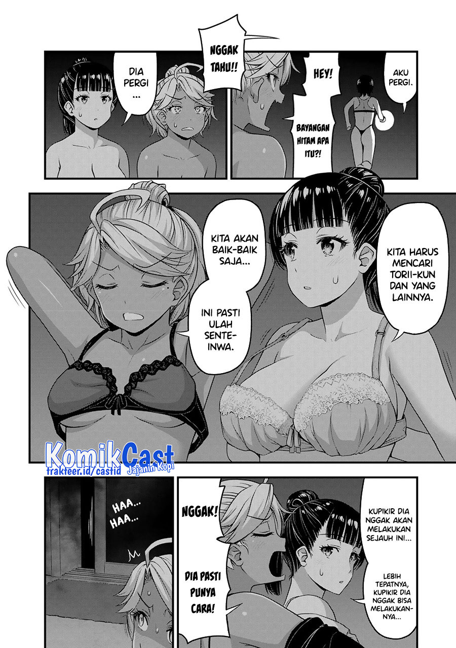 Sore wa rei no Shiwaza desu Chapter 53 Gambar 5