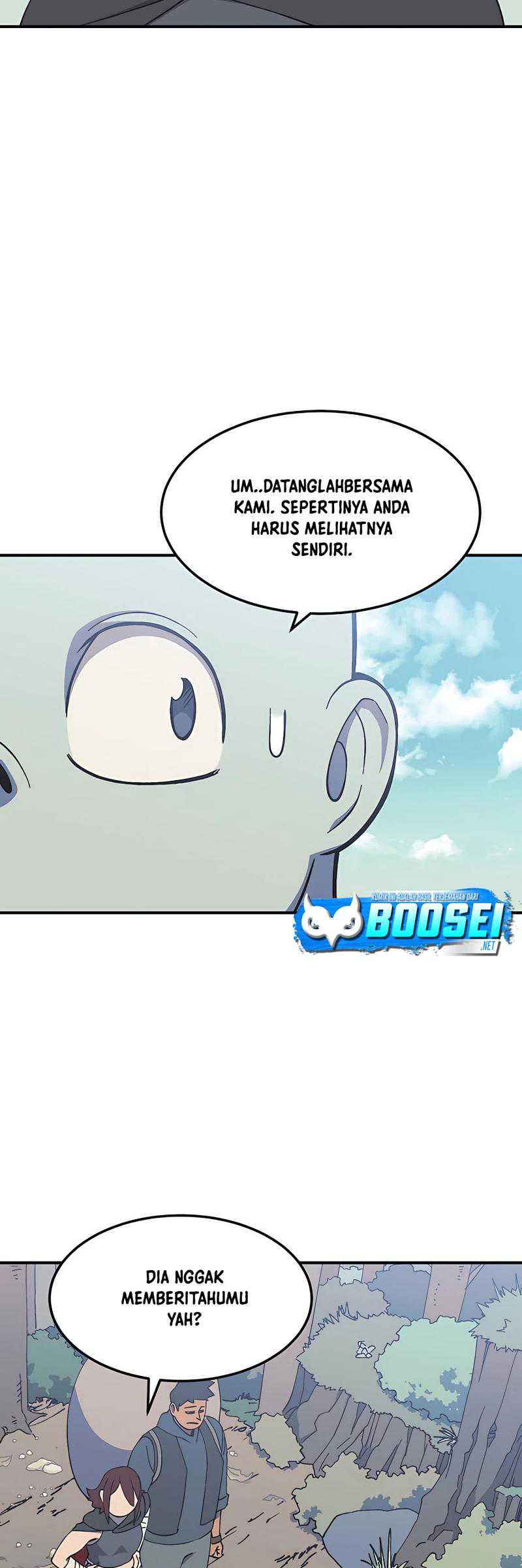 Dungeon Athlete Chapter 18 Gambar 20