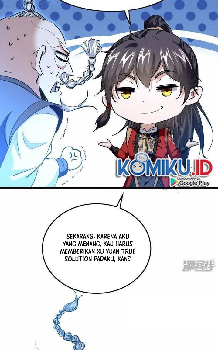 Return of Xiandi Chapter 367 Gambar 8