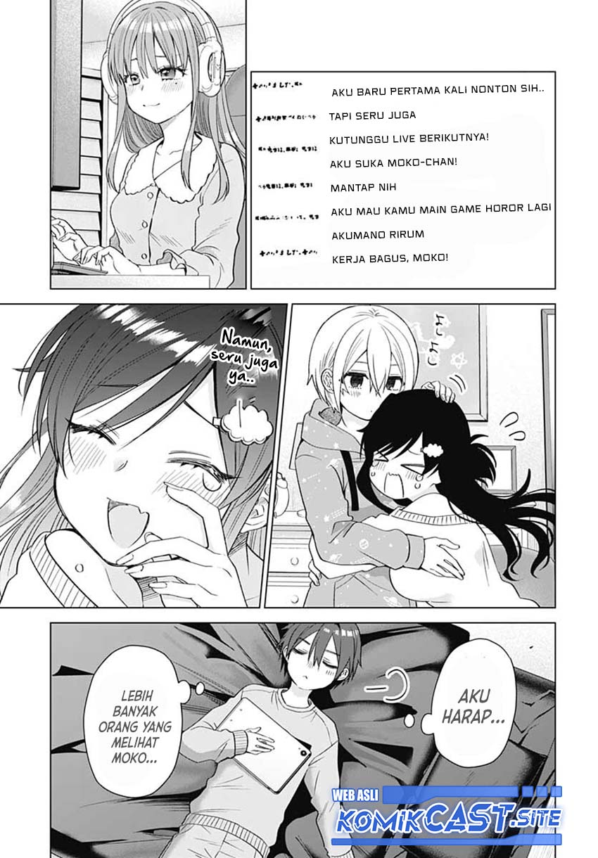 VTuber wa Mama Naranai! Chapter 7 Gambar 24