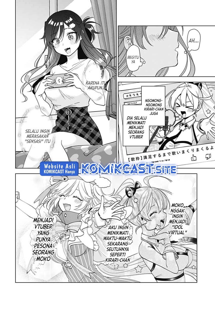 VTuber wa Mama Naranai! Chapter 6 Gambar 21