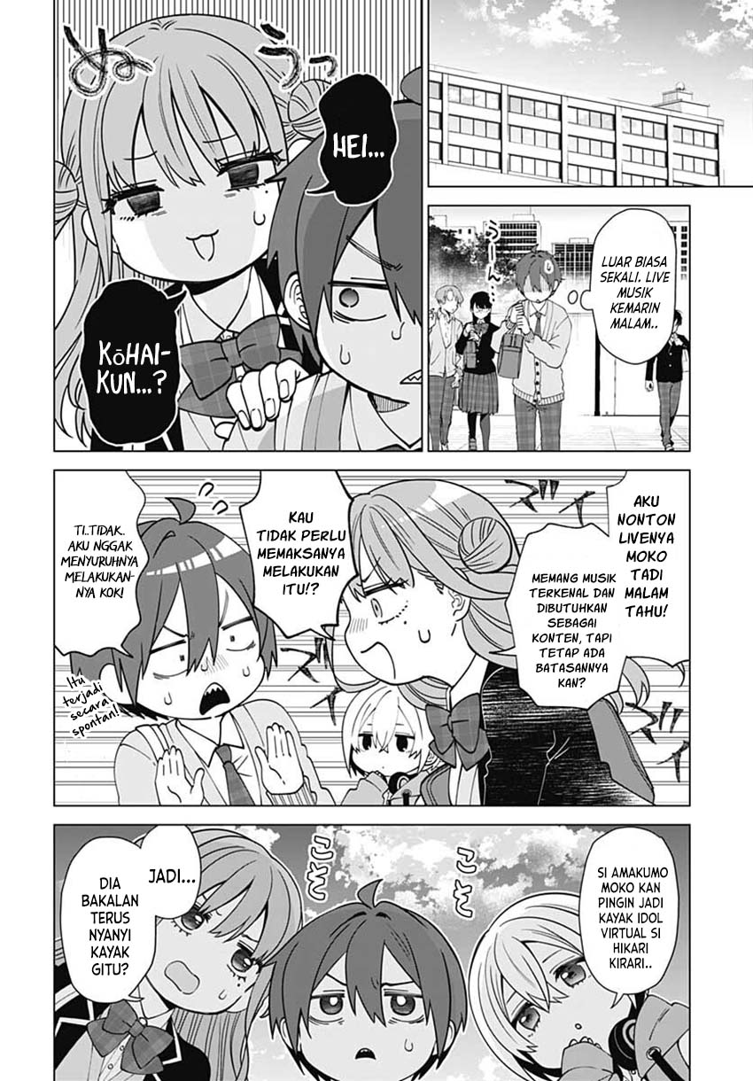 VTuber wa Mama Naranai! Chapter 6 Gambar 7