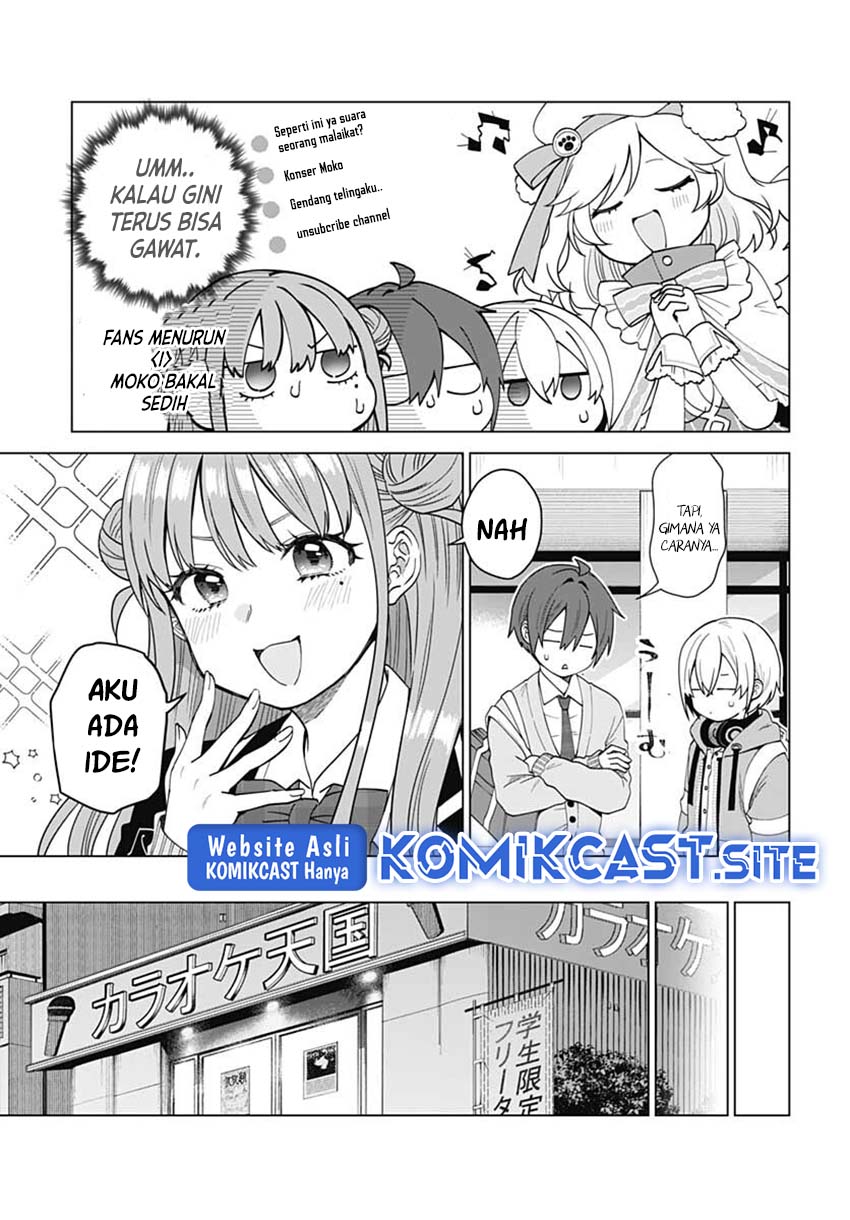 VTuber wa Mama Naranai! Chapter 6 Gambar 8