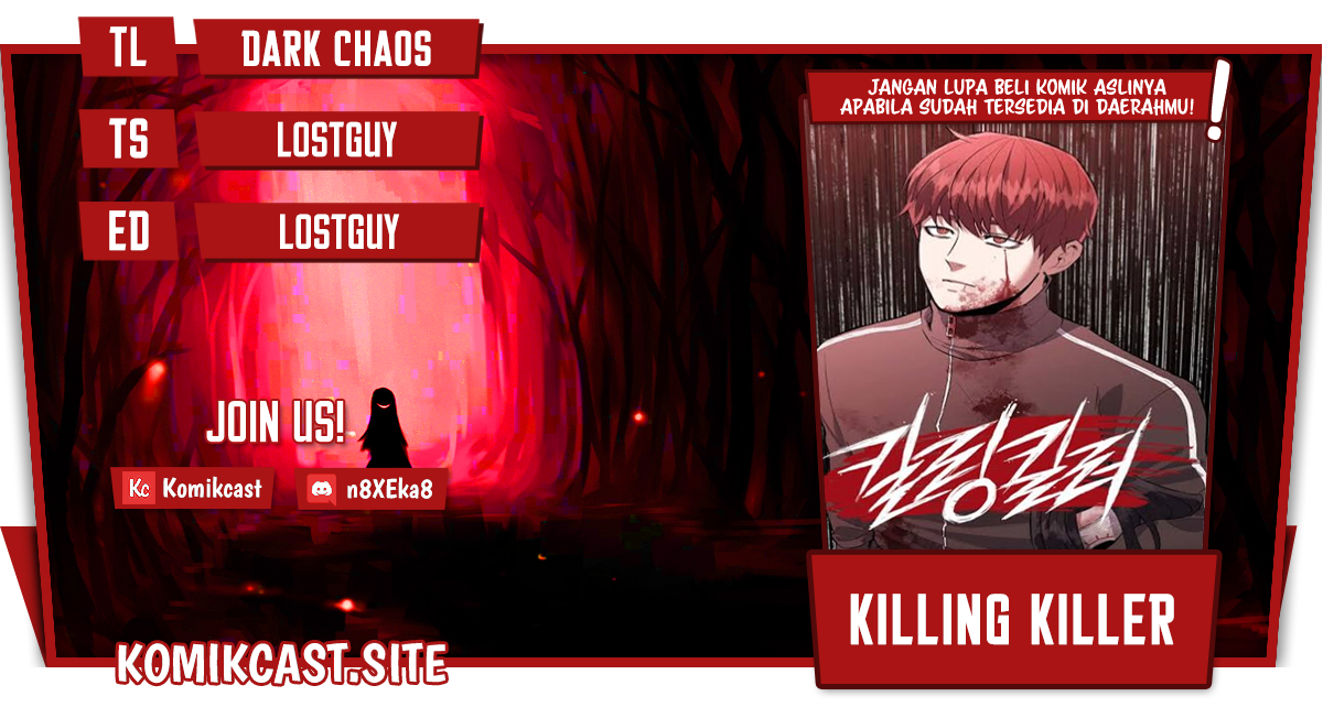 Baca Komik Killing Killer Chapter 12 Gambar 1