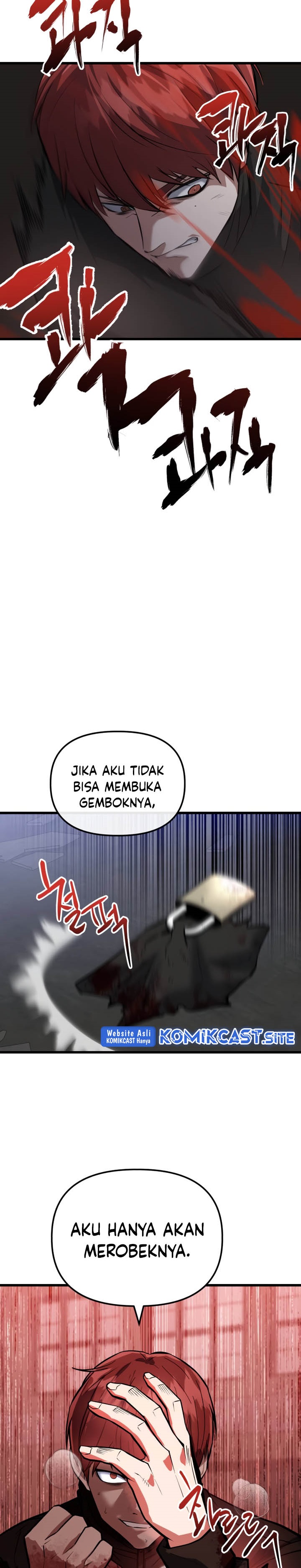 Killing Killer Chapter 12 Gambar 27