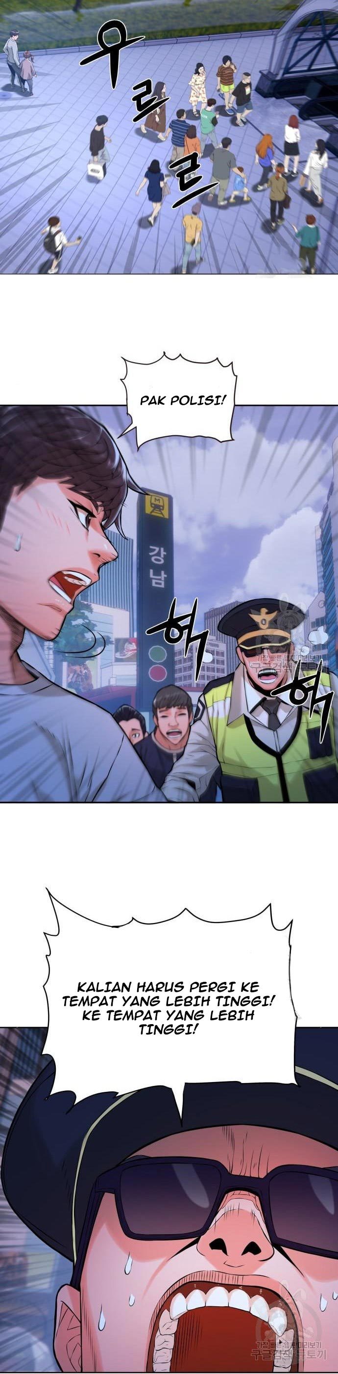 Gangnam Knight Chapter 7 Gambar 27