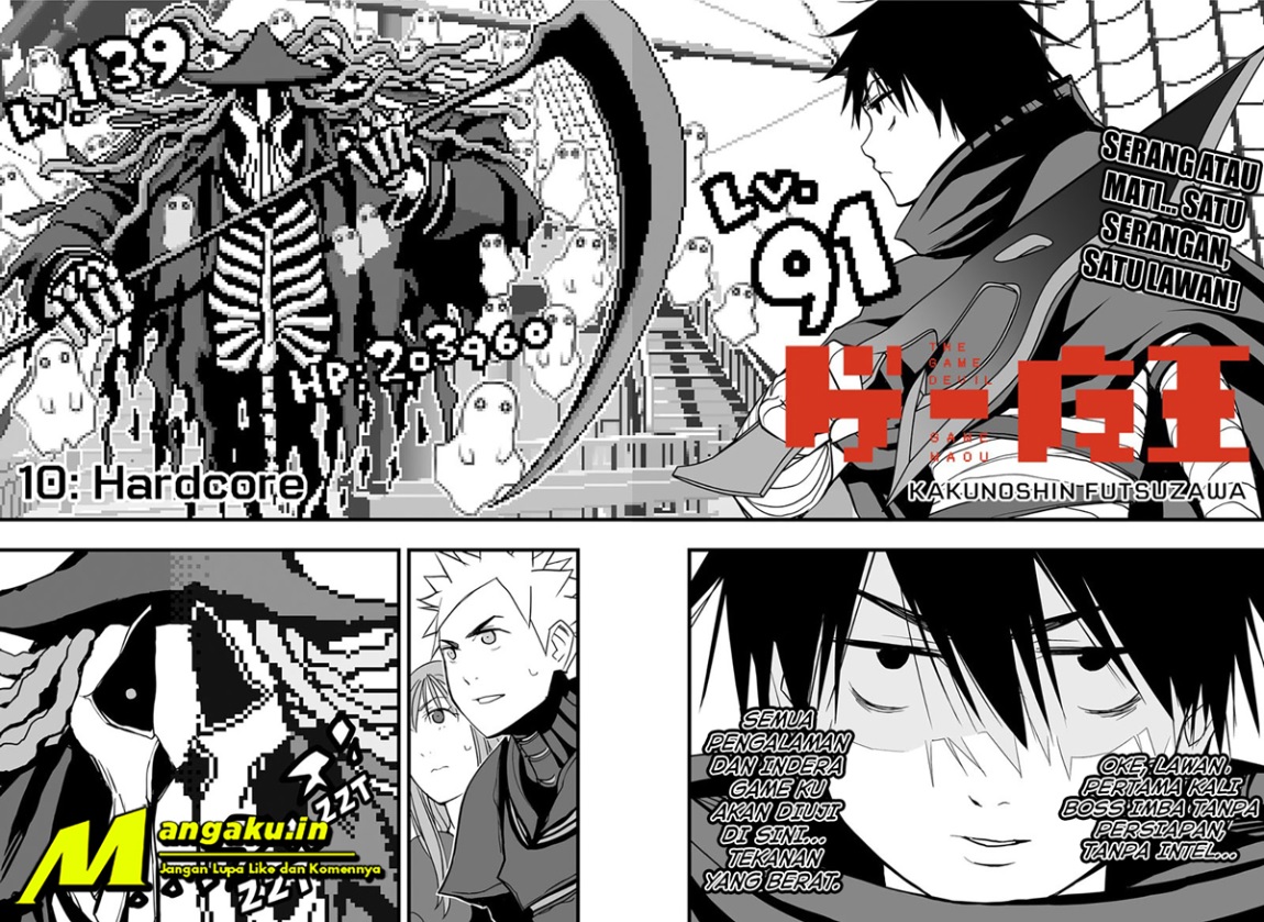 Baca Manga The Game Devil Chapter 10 Gambar 2