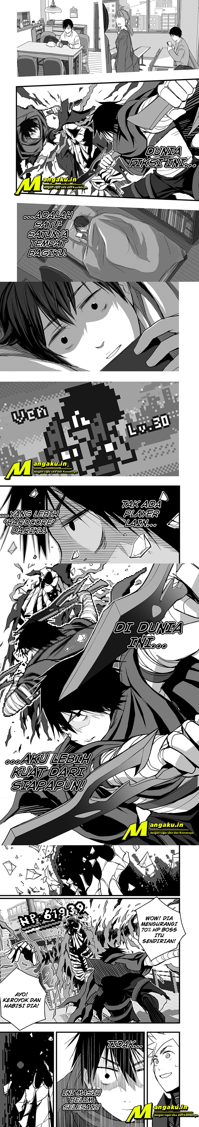 The Game Devil Chapter 10 Gambar 5