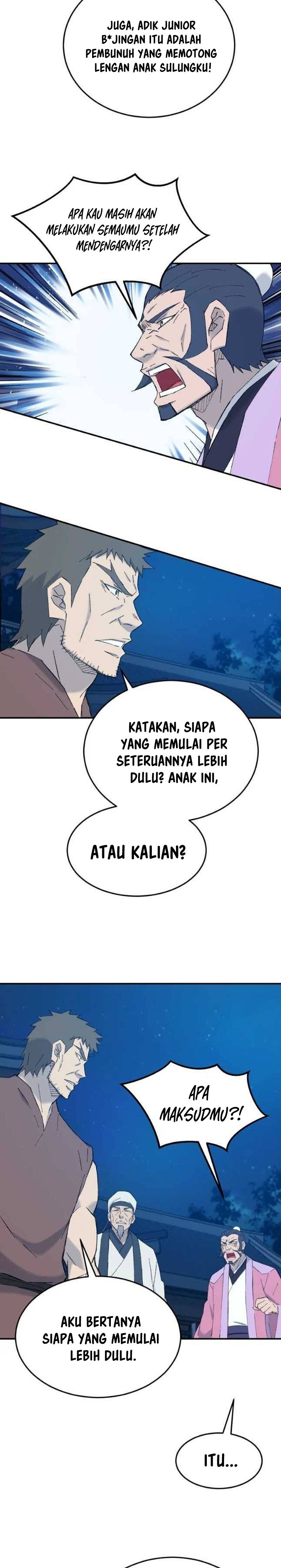 The Great Master Chapter 42 Gambar 11