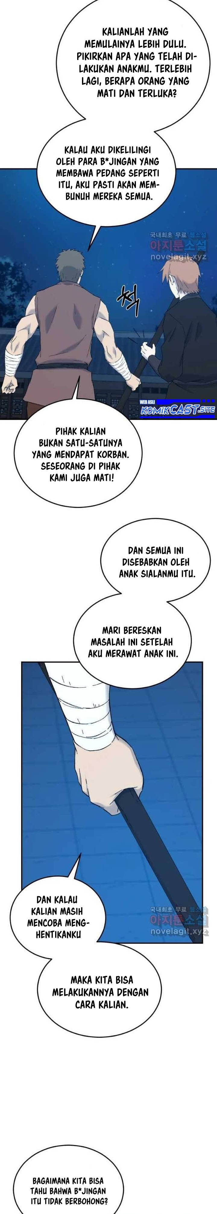 The Great Master Chapter 42 Gambar 12