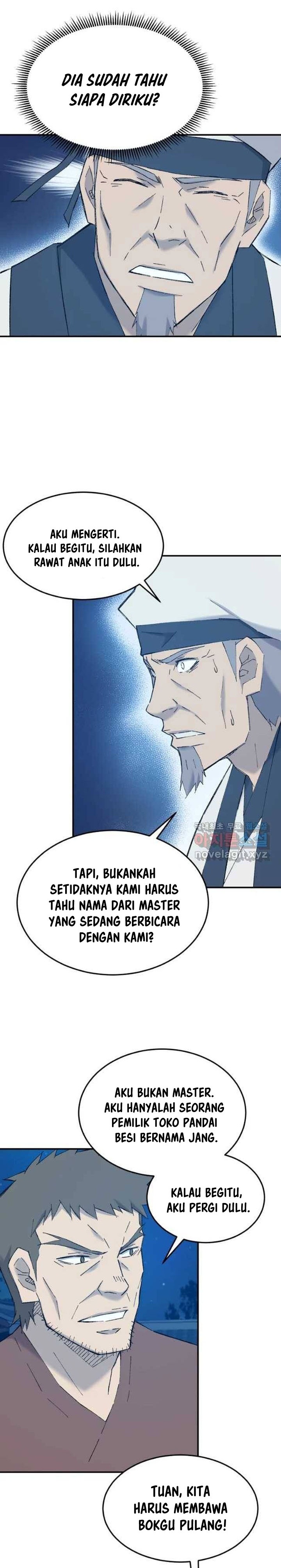 The Great Master Chapter 42 Gambar 15