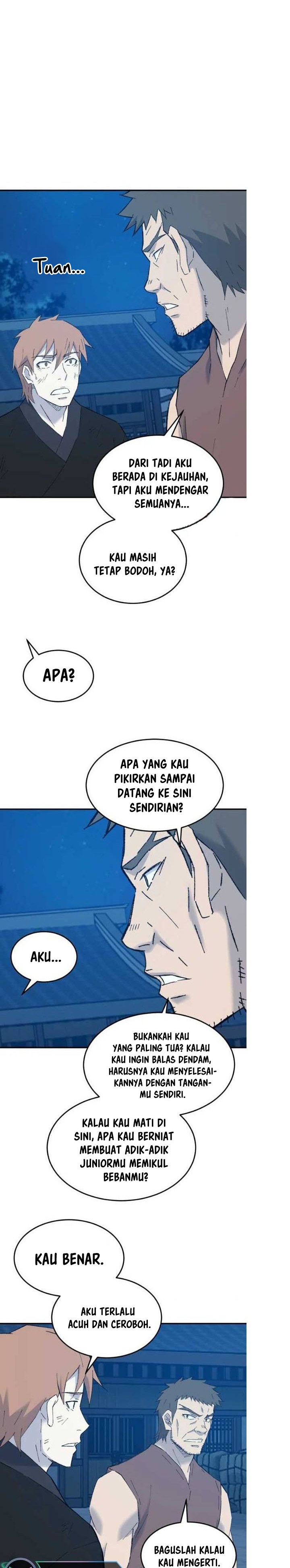 The Great Master Chapter 42 Gambar 8