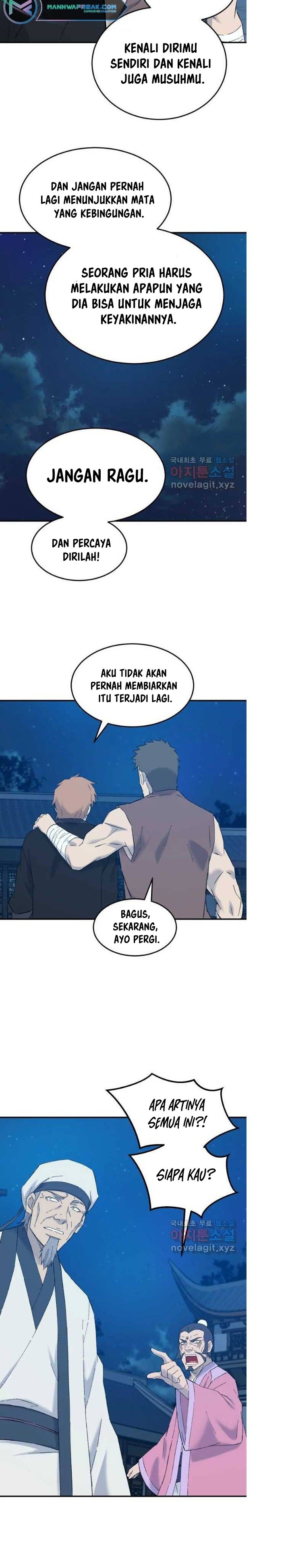 The Great Master Chapter 42 Gambar 9
