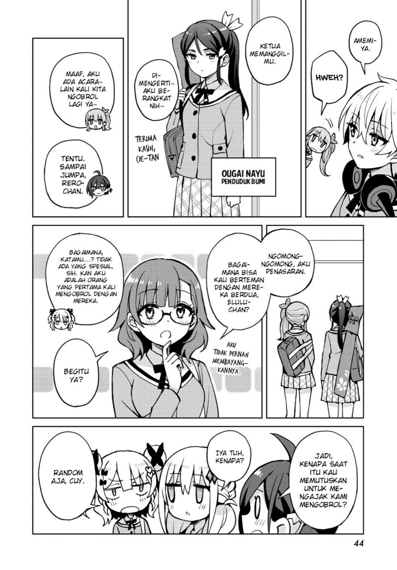 Houkago Saitensei! Chapter 7 Gambar 16