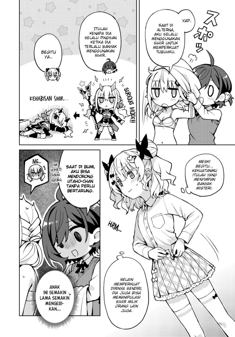 Houkago Saitensei! Chapter 7 Gambar 8