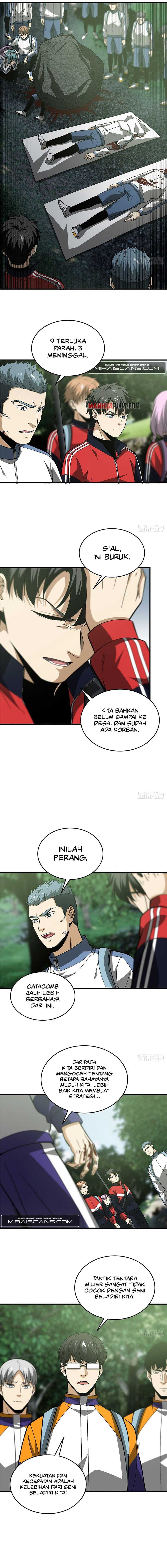 Global Gao Wu Chapter 99 Gambar 4