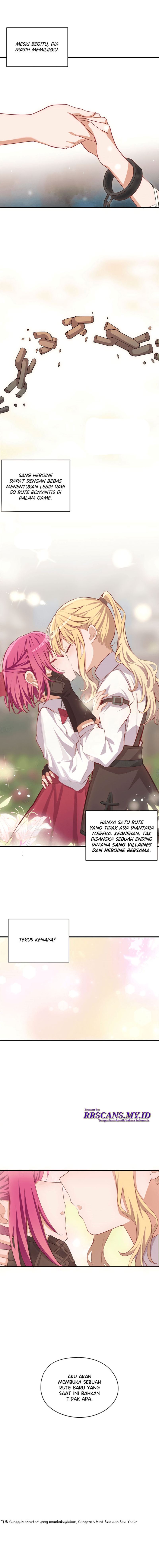 Please Bully Me, Miss Villainess! Chapter 56 Gambar 12