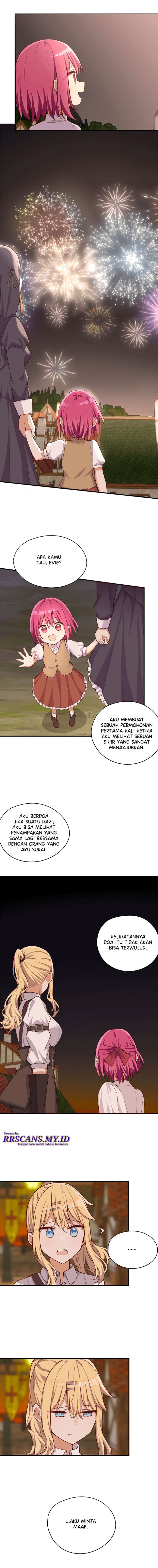 Please Bully Me, Miss Villainess! Chapter 56 Gambar 5