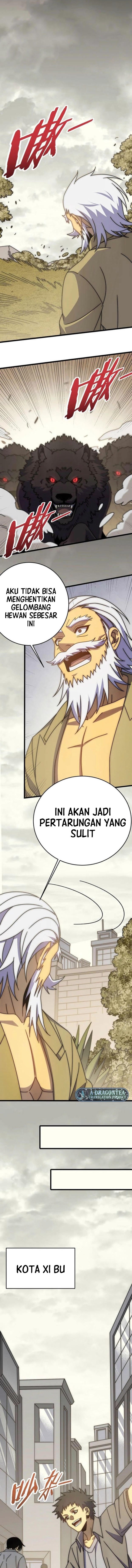 Baca Komik Apocalyptic Thief Chapter 131 Gambar 1